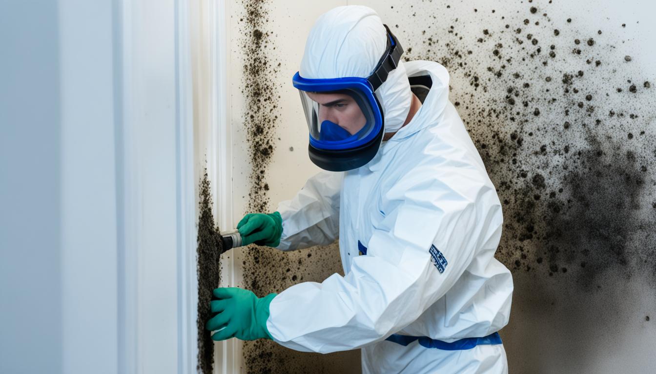 mold remediation nyc