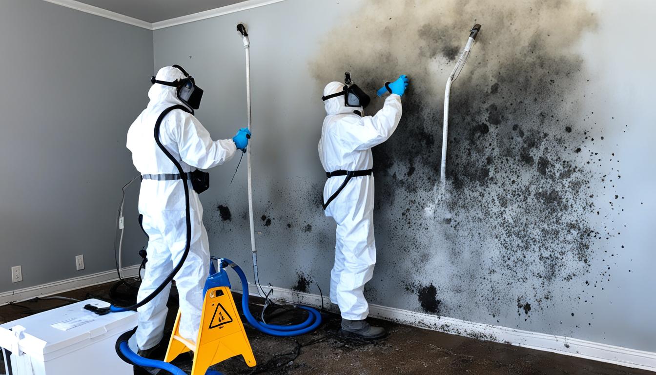 mold remediation oakland