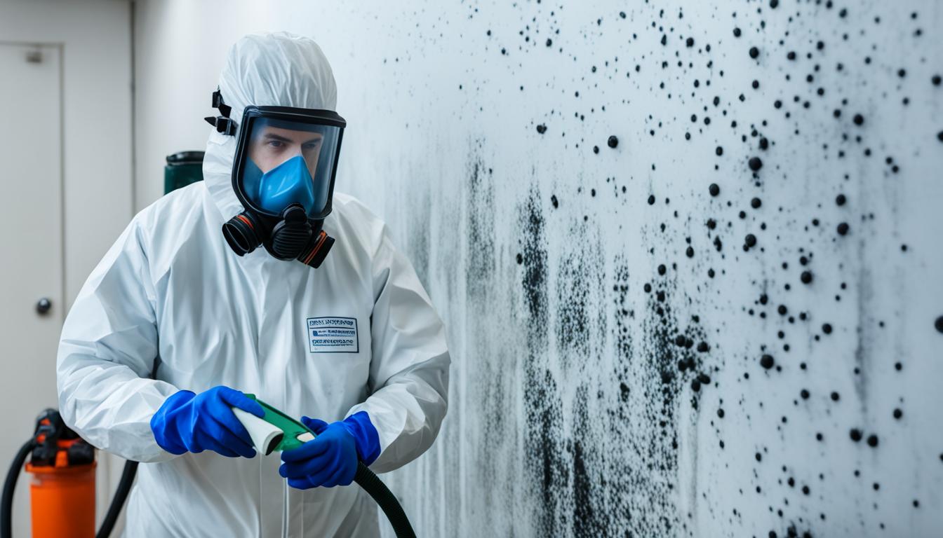 mold remediation okc