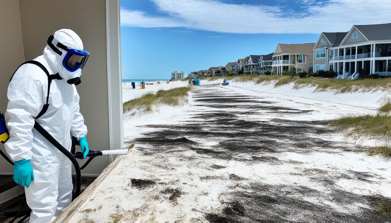 mold remediation panama city beach fl