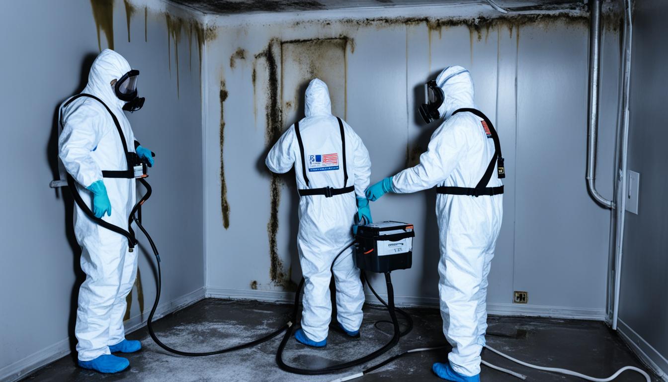 mold remediation pensacola fl