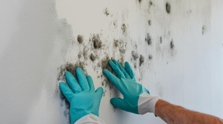 mold remediation pensacola fl