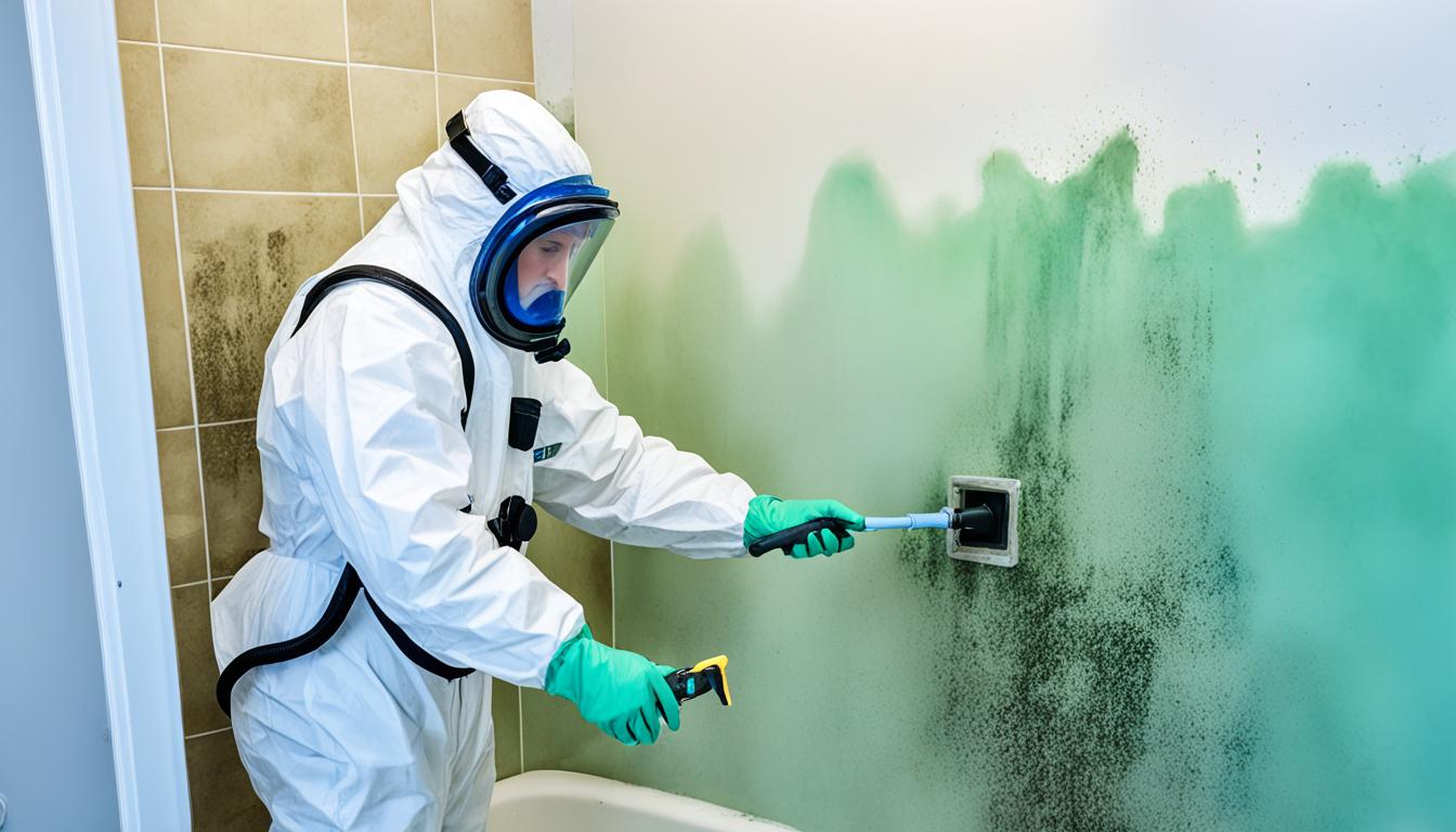 mold remediation peoria il