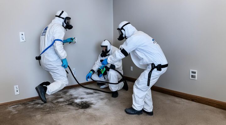 mold remediation peoria il