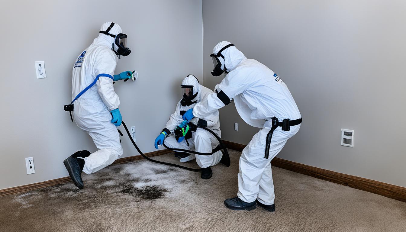 mold remediation peoria il