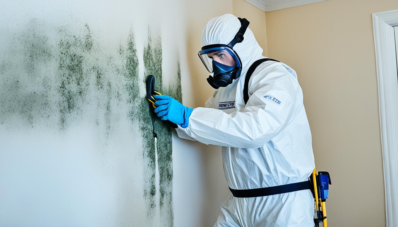 mold remediation pineville