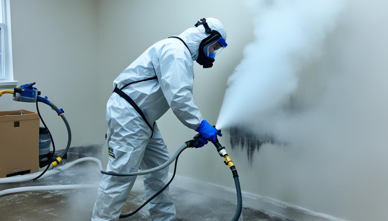 mold remediation plainfield