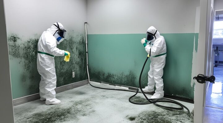 mold remediation plainfield