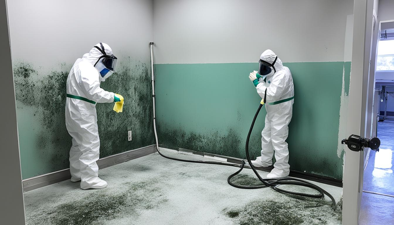 mold remediation plainfield