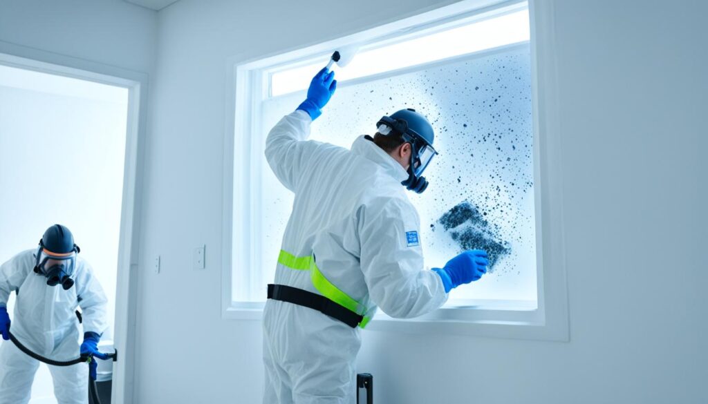 mold remediation port saint lucie