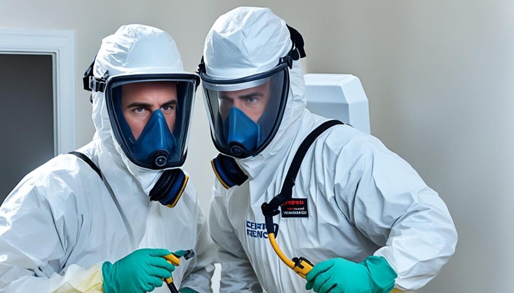 mold remediation port saint lucie fl - certified mold remediation technicians