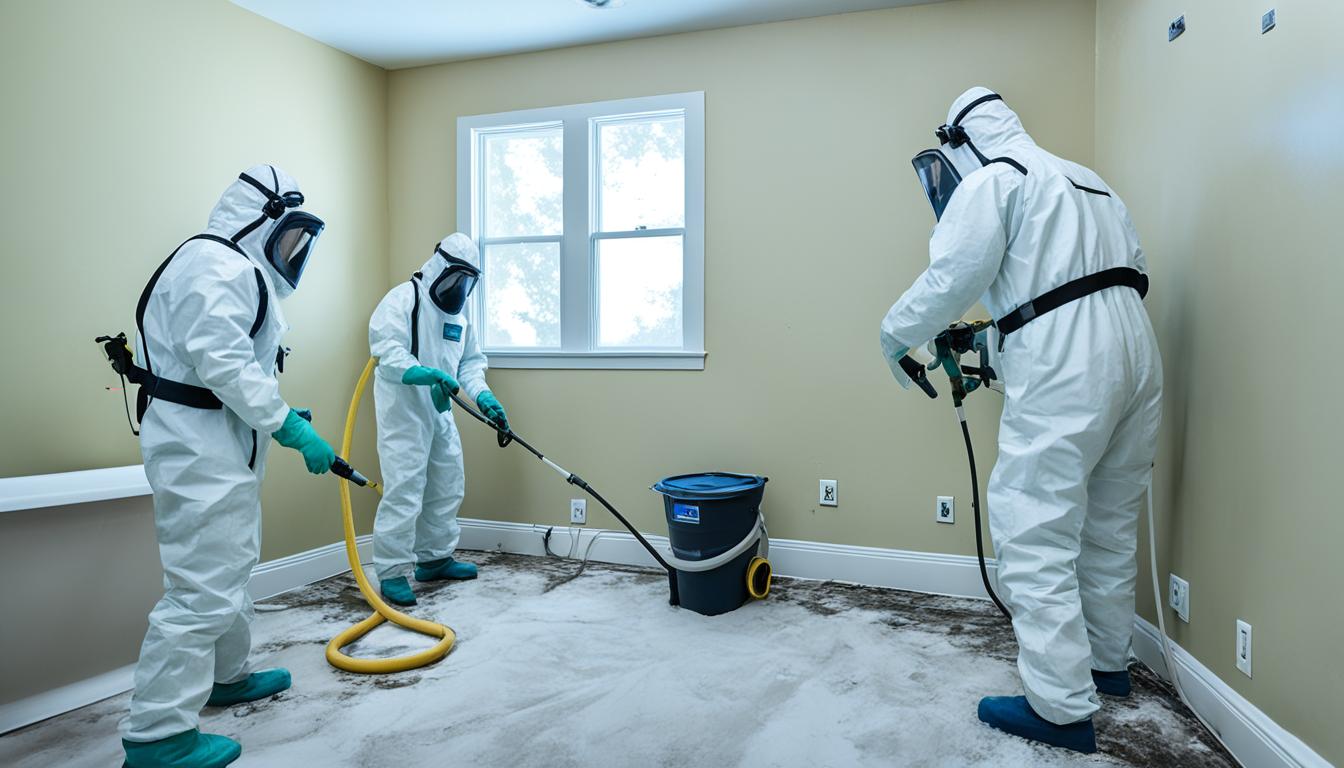 mold remediation port saint lucie fl