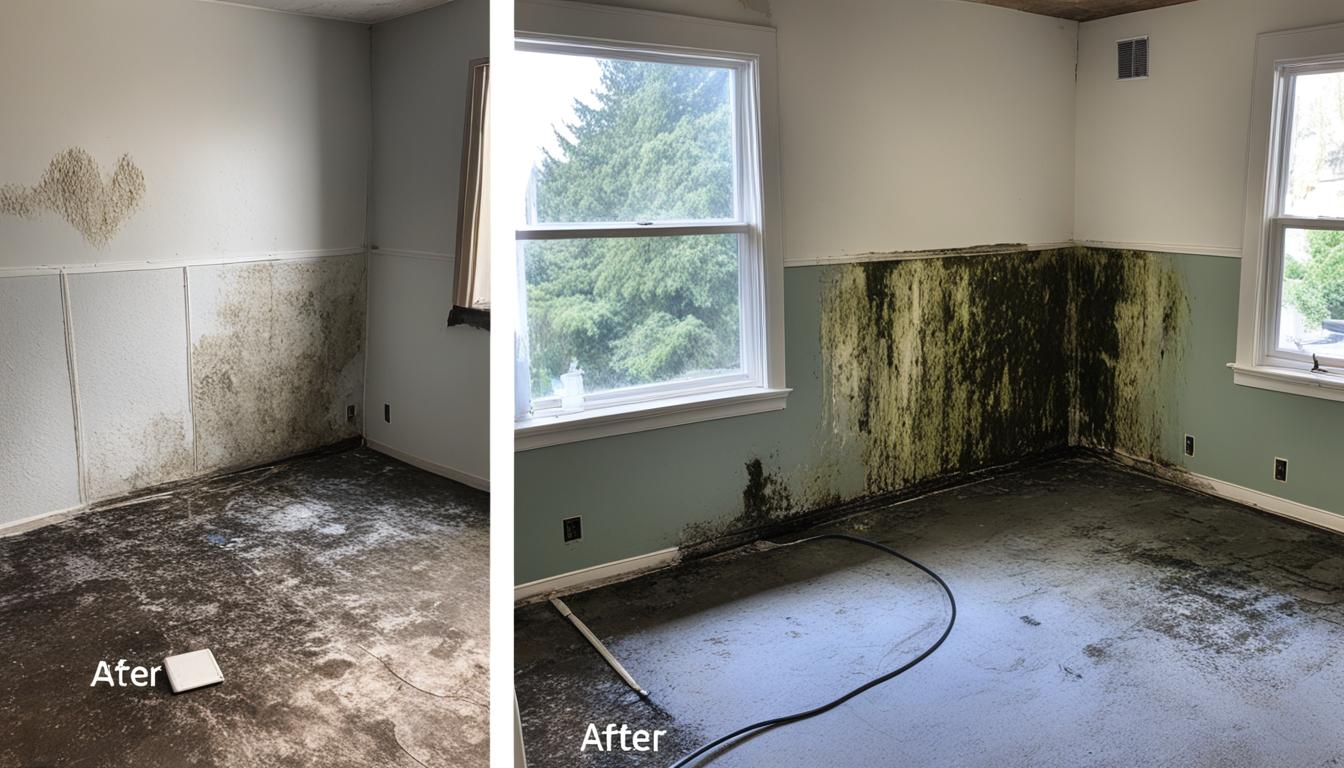 mold remediation portland