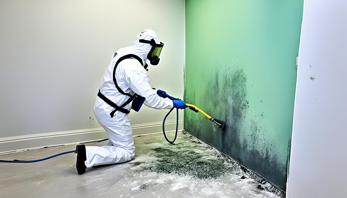 mold remediation portland Florida