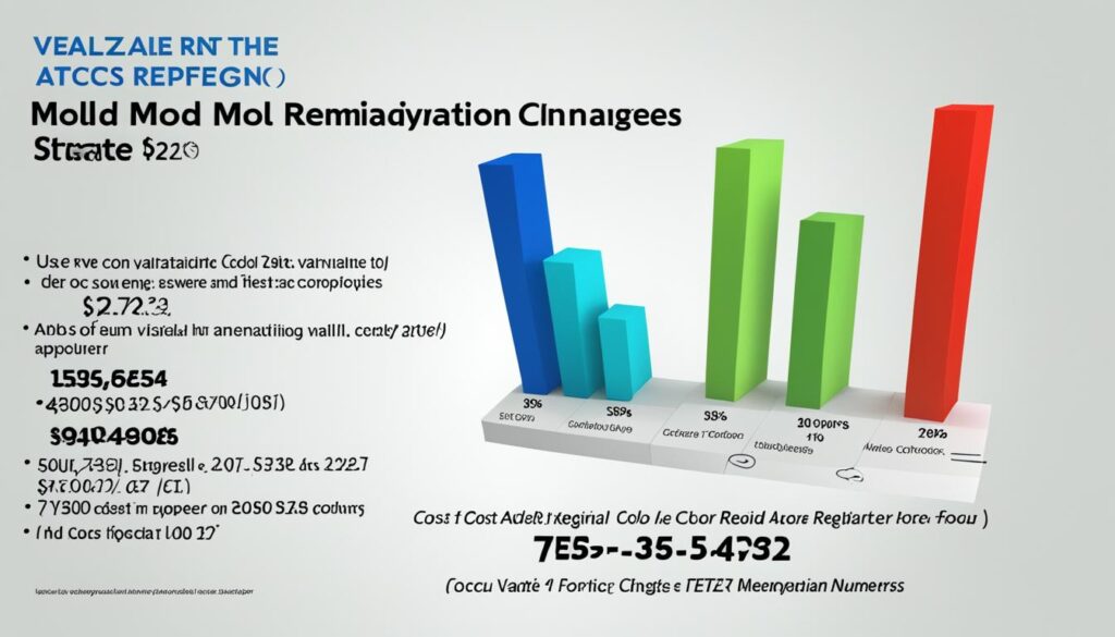 mold remediation pricing