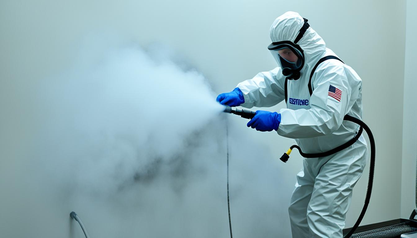 mold remediation process