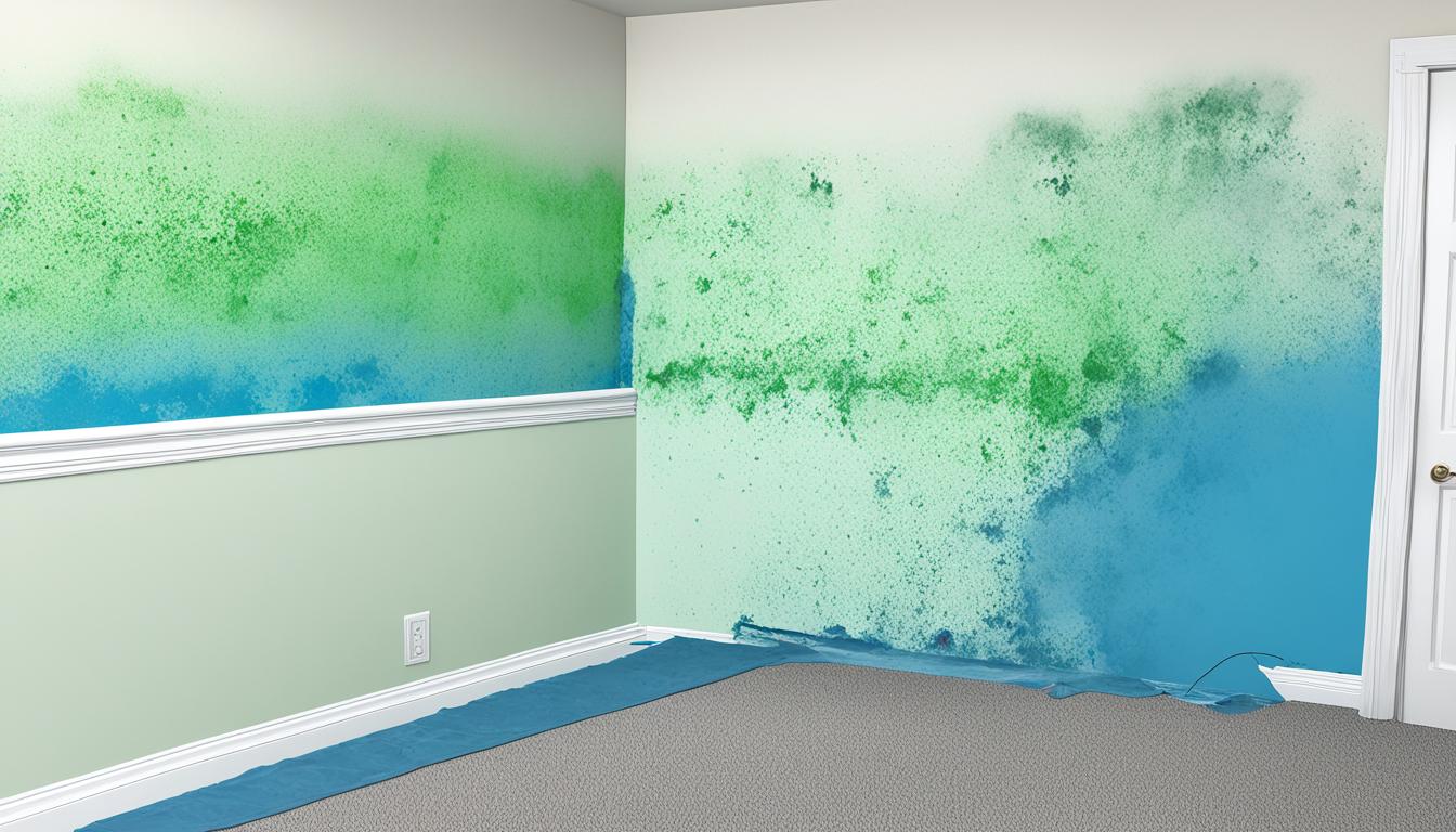 mold remediation process