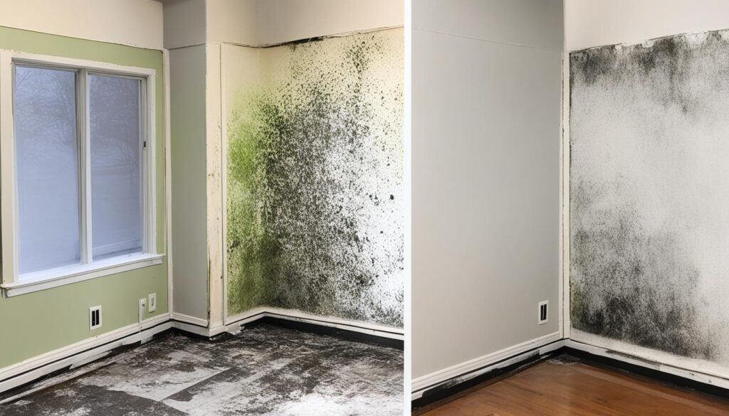 mold remediation process