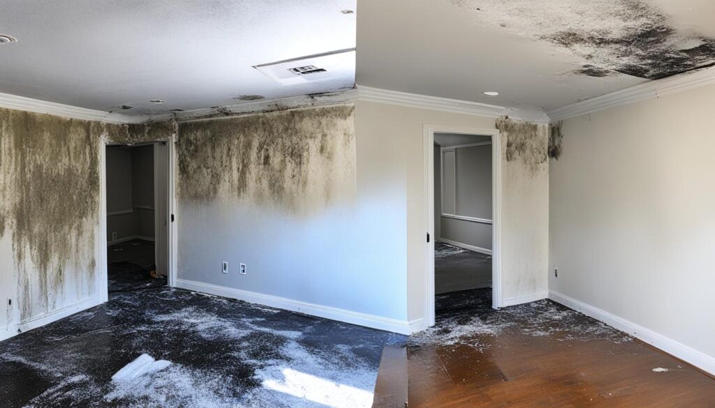 mold remediation process