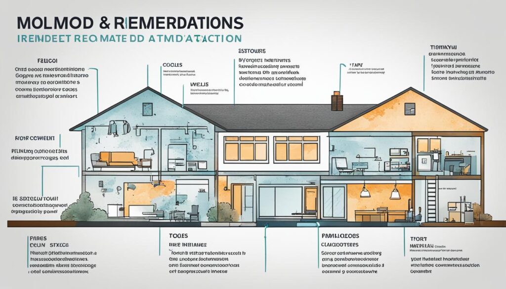 mold remediation process