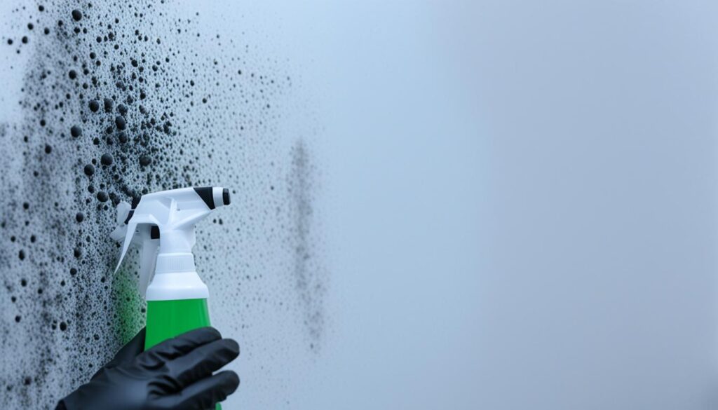 mold remediation process