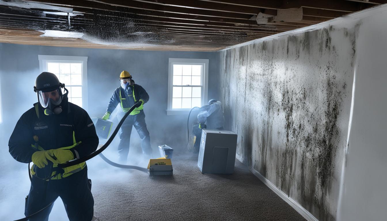 mold remediation process Florida