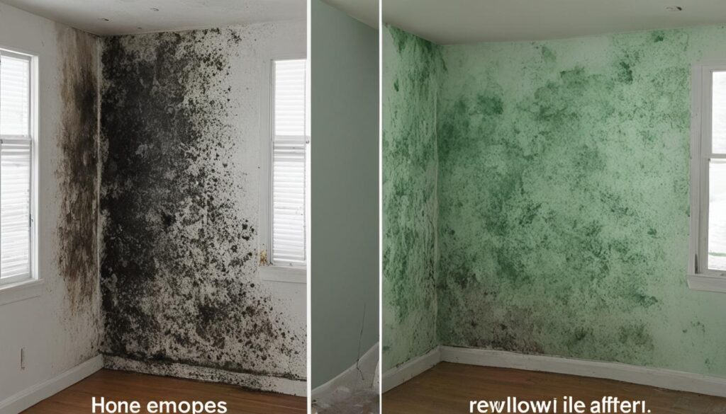 mold remediation process image