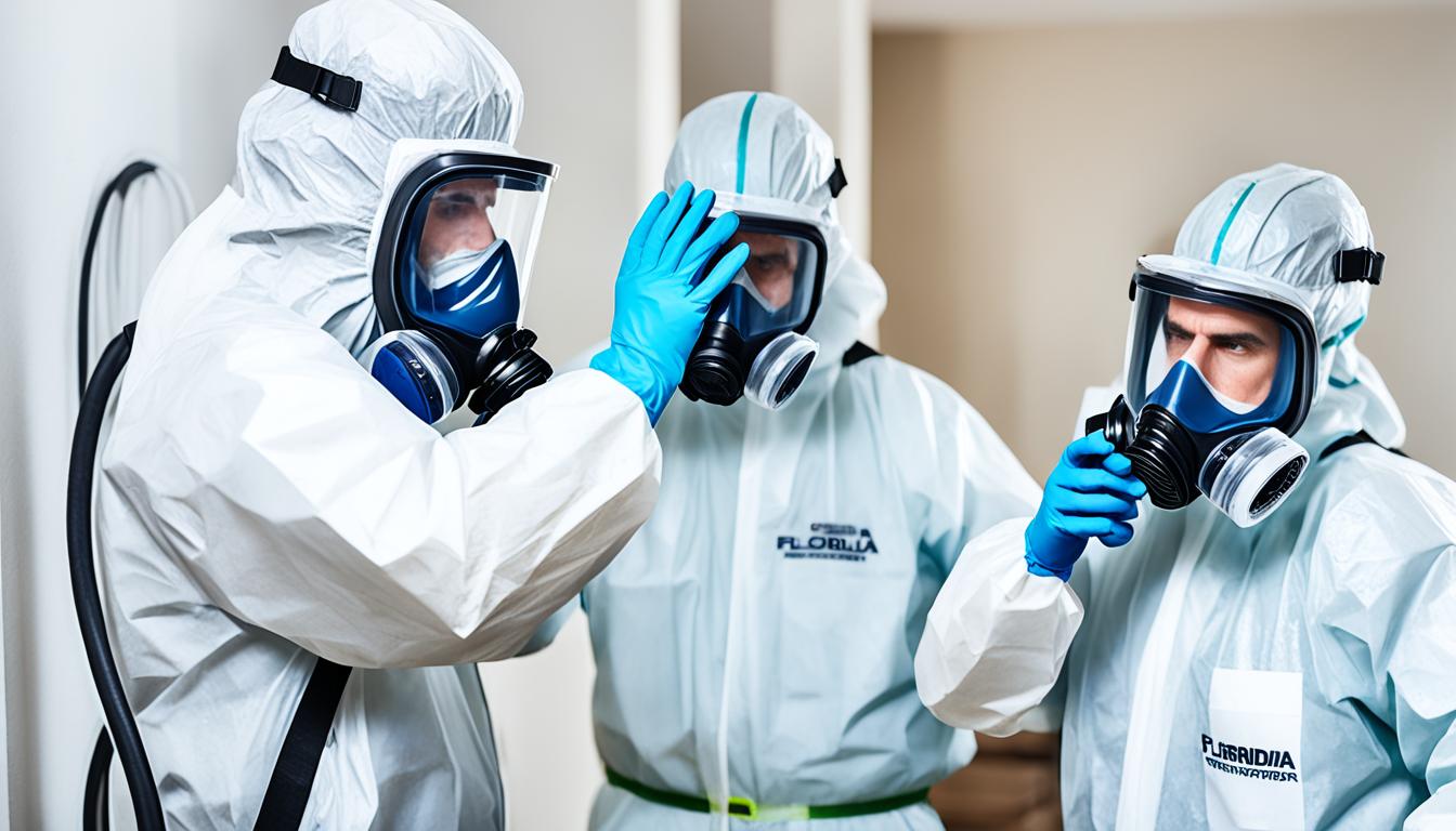 mold remediation process in florida