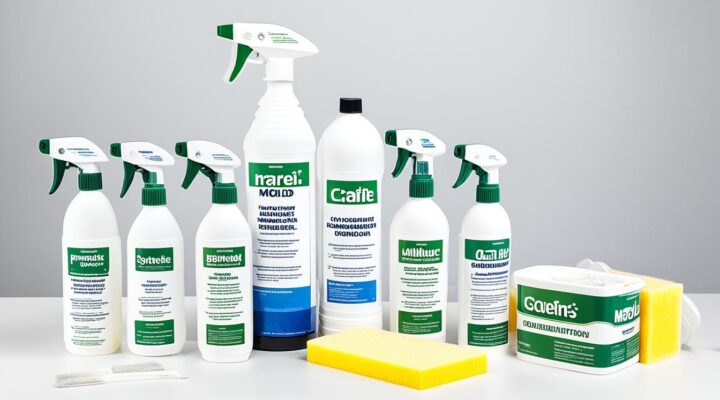 mold remediation products