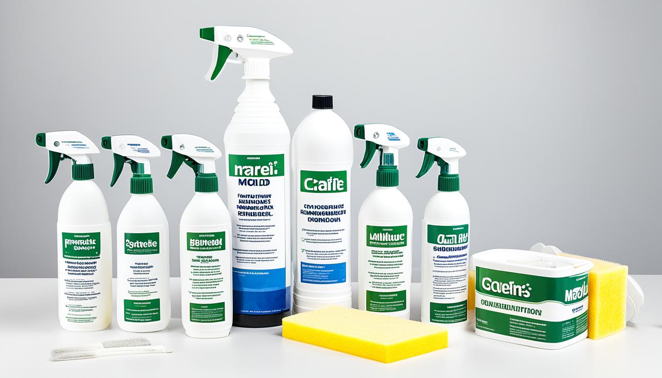 mold remediation products