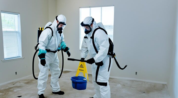 mold remediation professionals florida fl