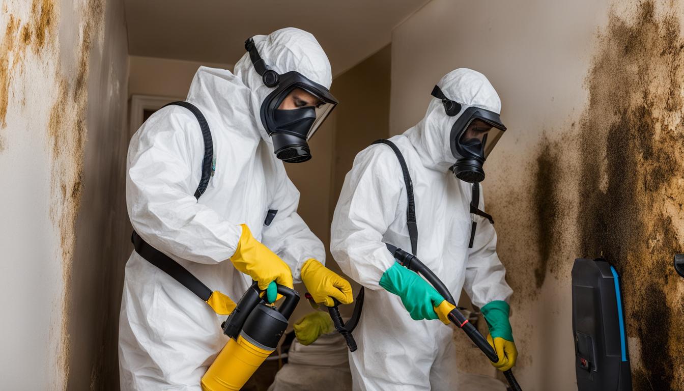 mold remediation professionals miami