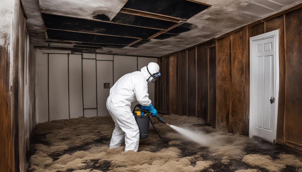 mold remediation quad cities