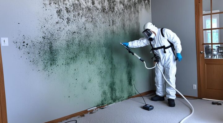 mold remediation quad cities