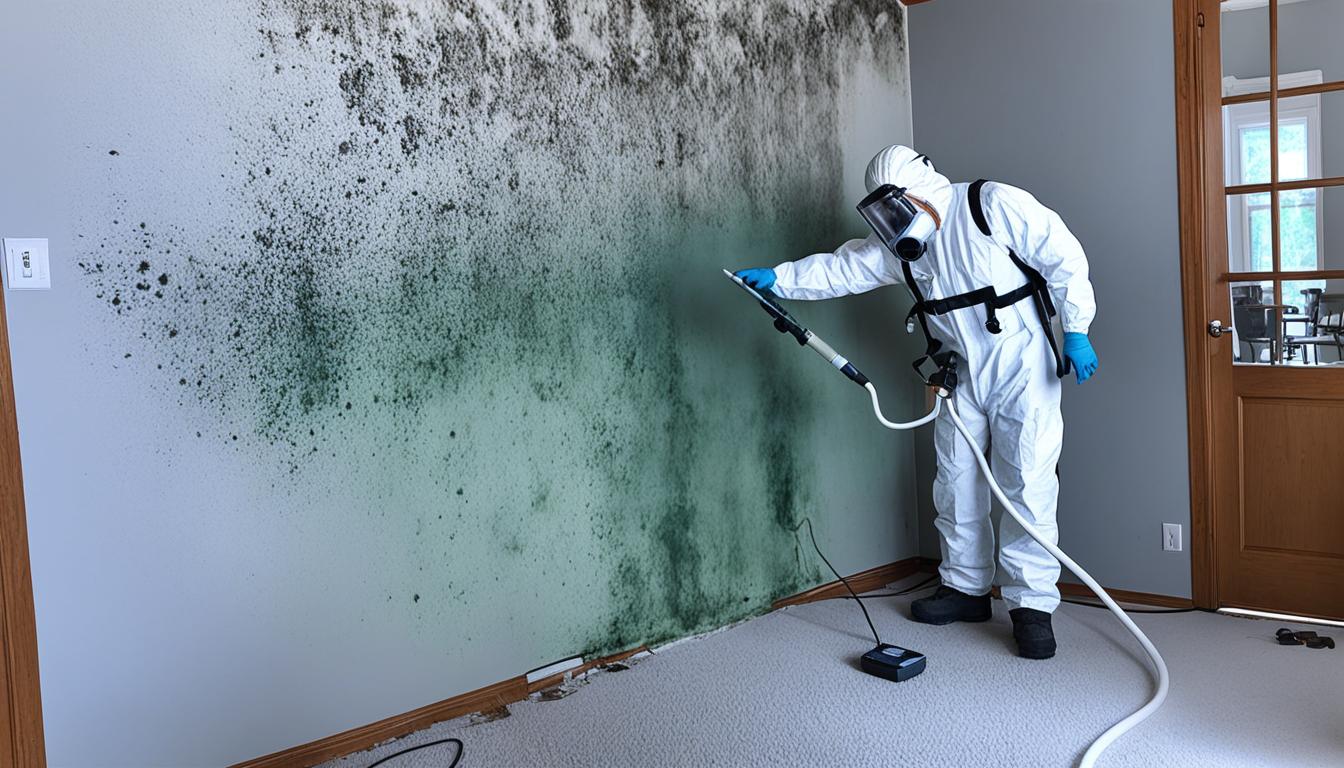 mold remediation quad cities