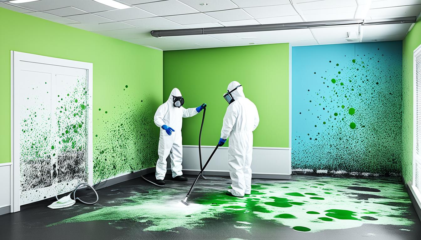 mold remediation quote