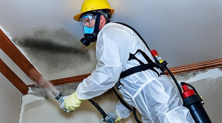 mold remediation raleigh