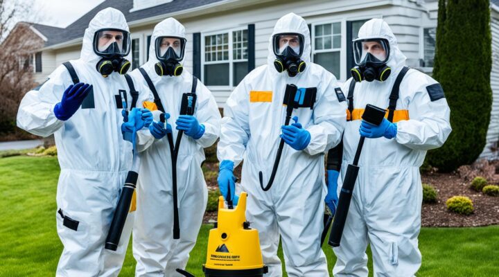 mold remediation raleigh nc