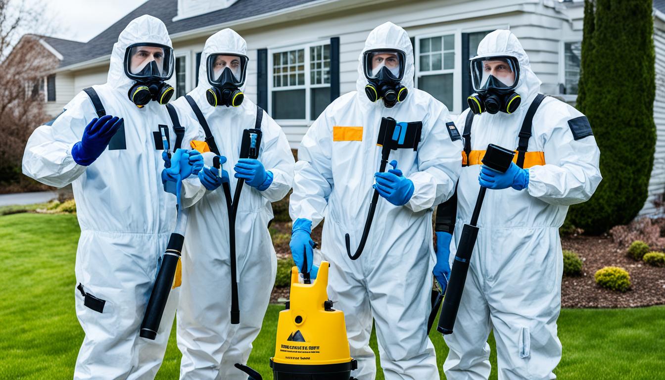 mold remediation raleigh nc