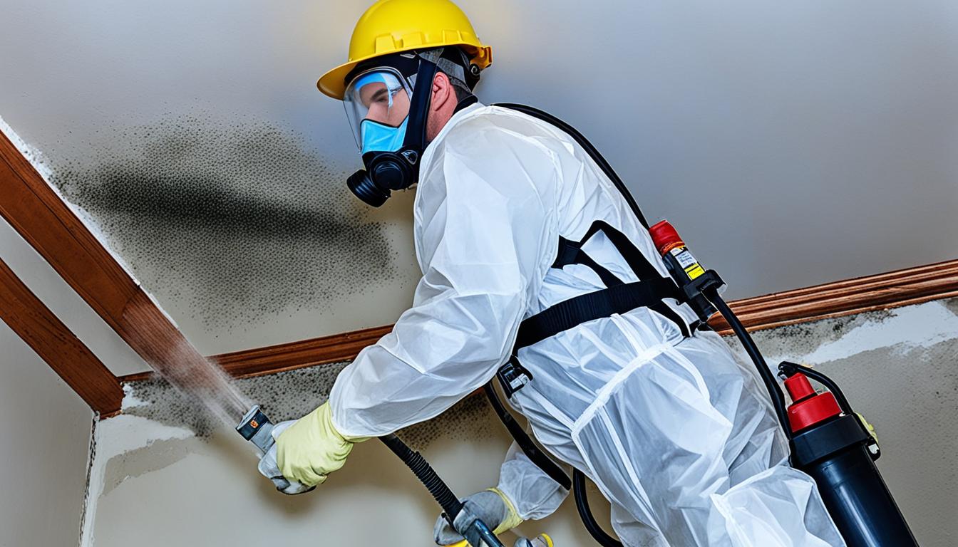 mold remediation raleigh