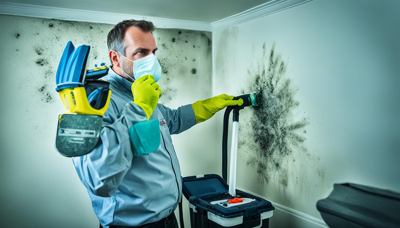 mold remediation reading