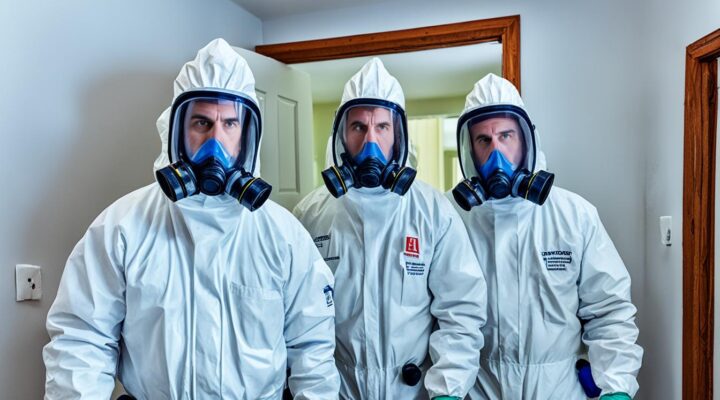 mold remediation reading