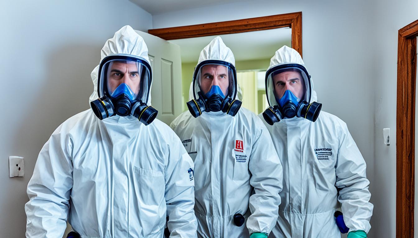 mold remediation reading