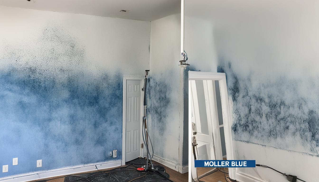 mold remediation rehoboth