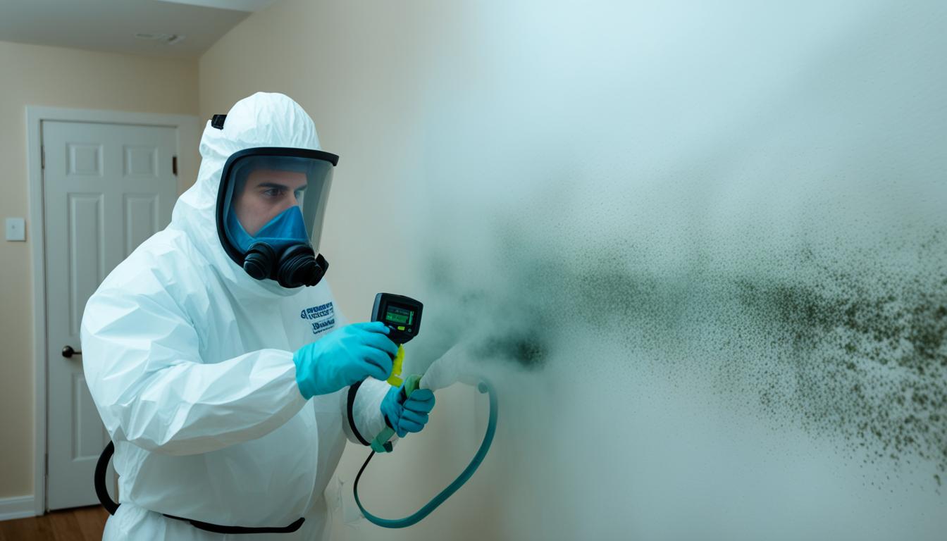 mold remediation rehoboth