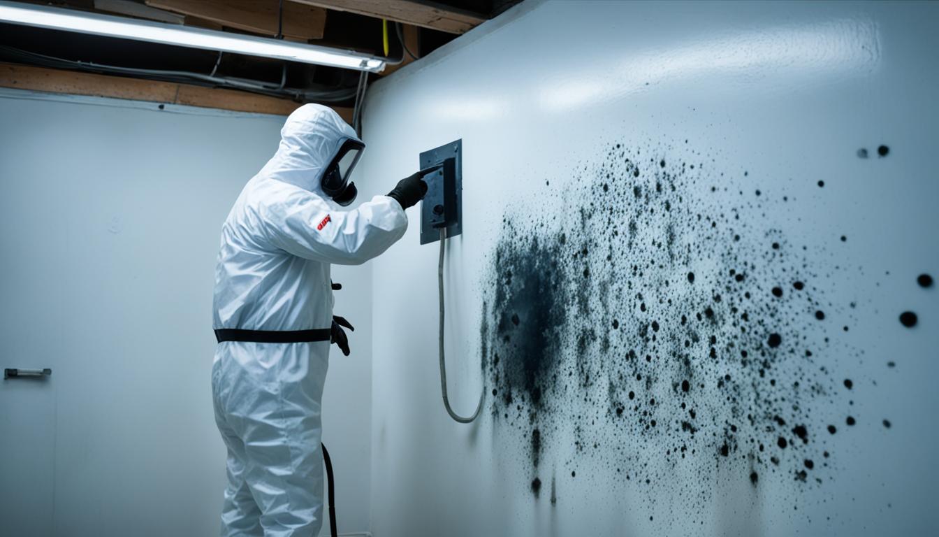 mold remediation removal