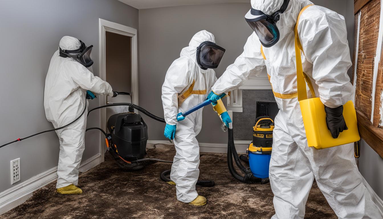 mold remediation reno nv