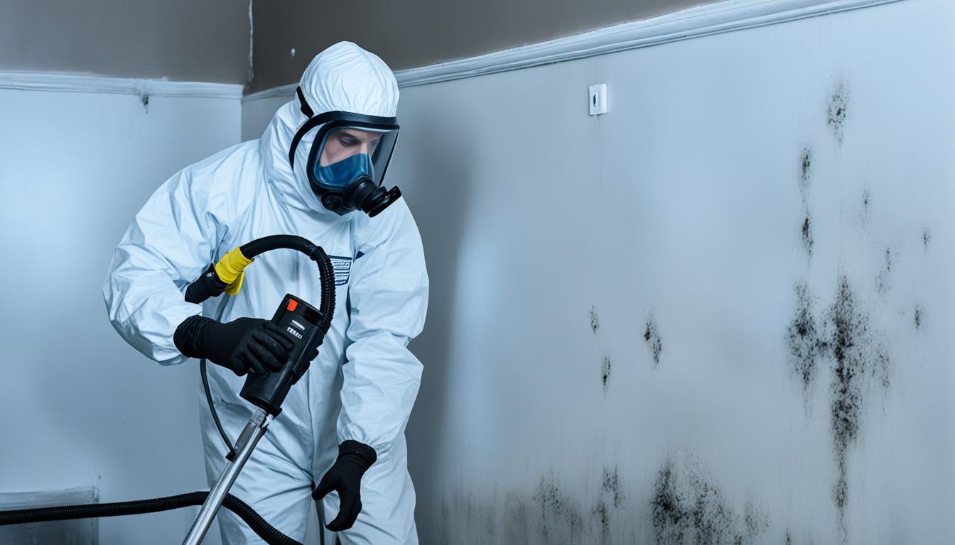 mold remediation roanoke va