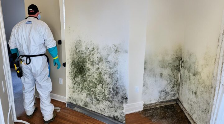 mold remediation roanoke va