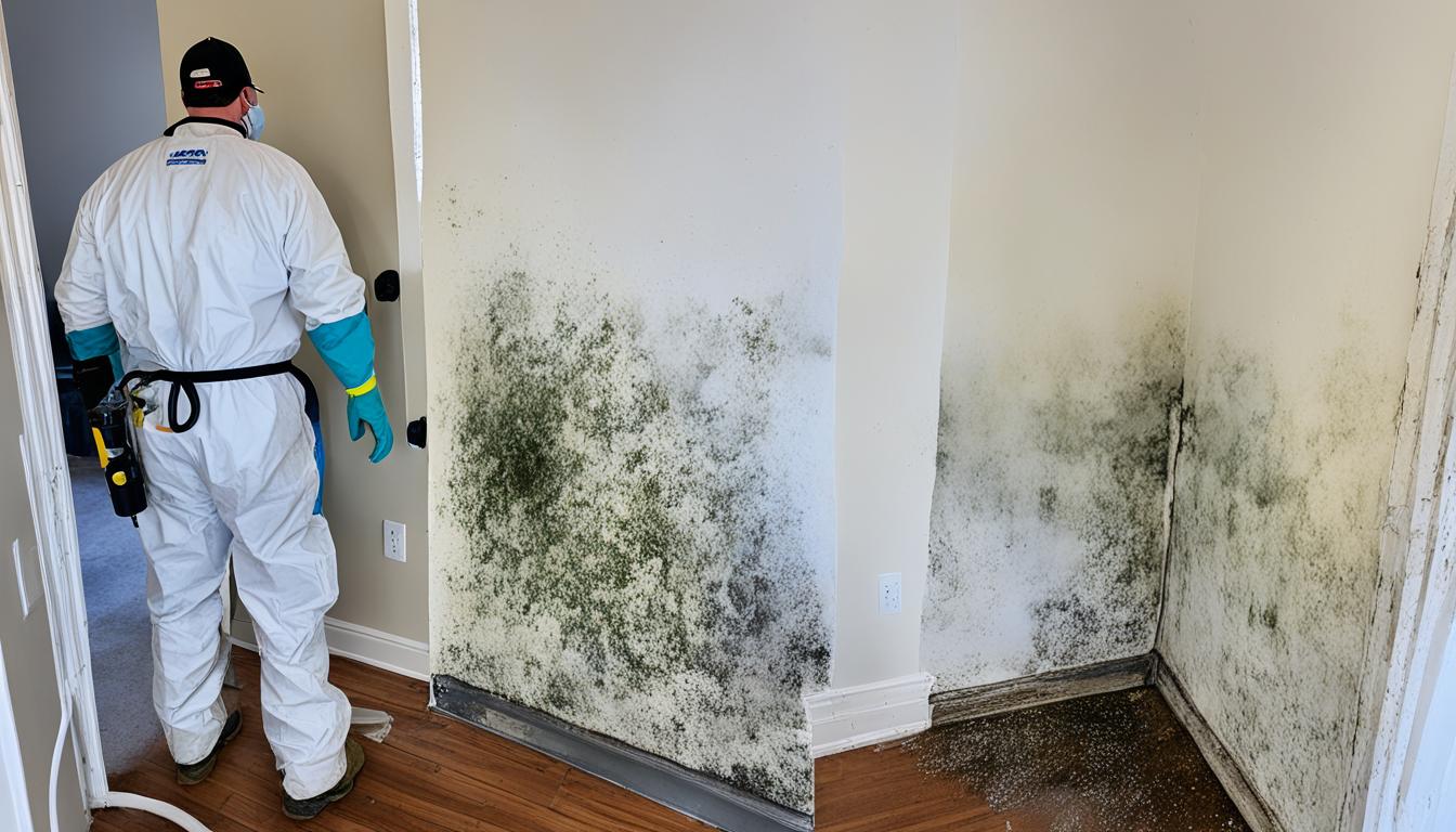 mold remediation roanoke va